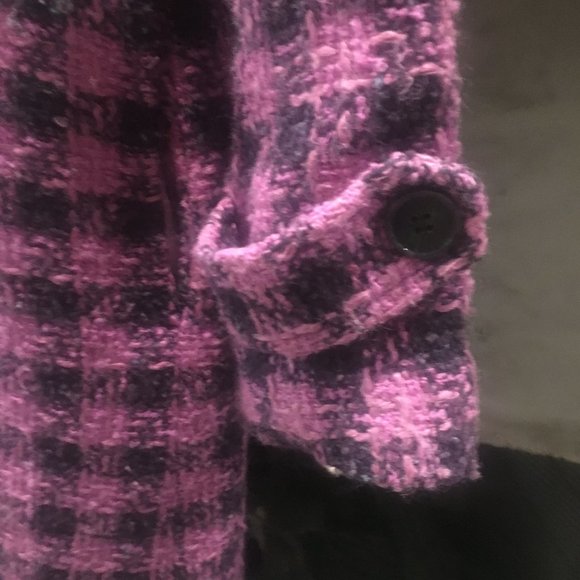 Supply & Demand Fall Coat - Picture 4 of 6